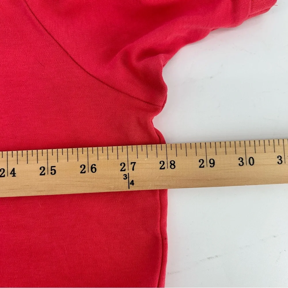 Polo Ralph Lauren Polo‎ Shirt Men 2XL Salmon Pink Pony Embroidery Rugby
